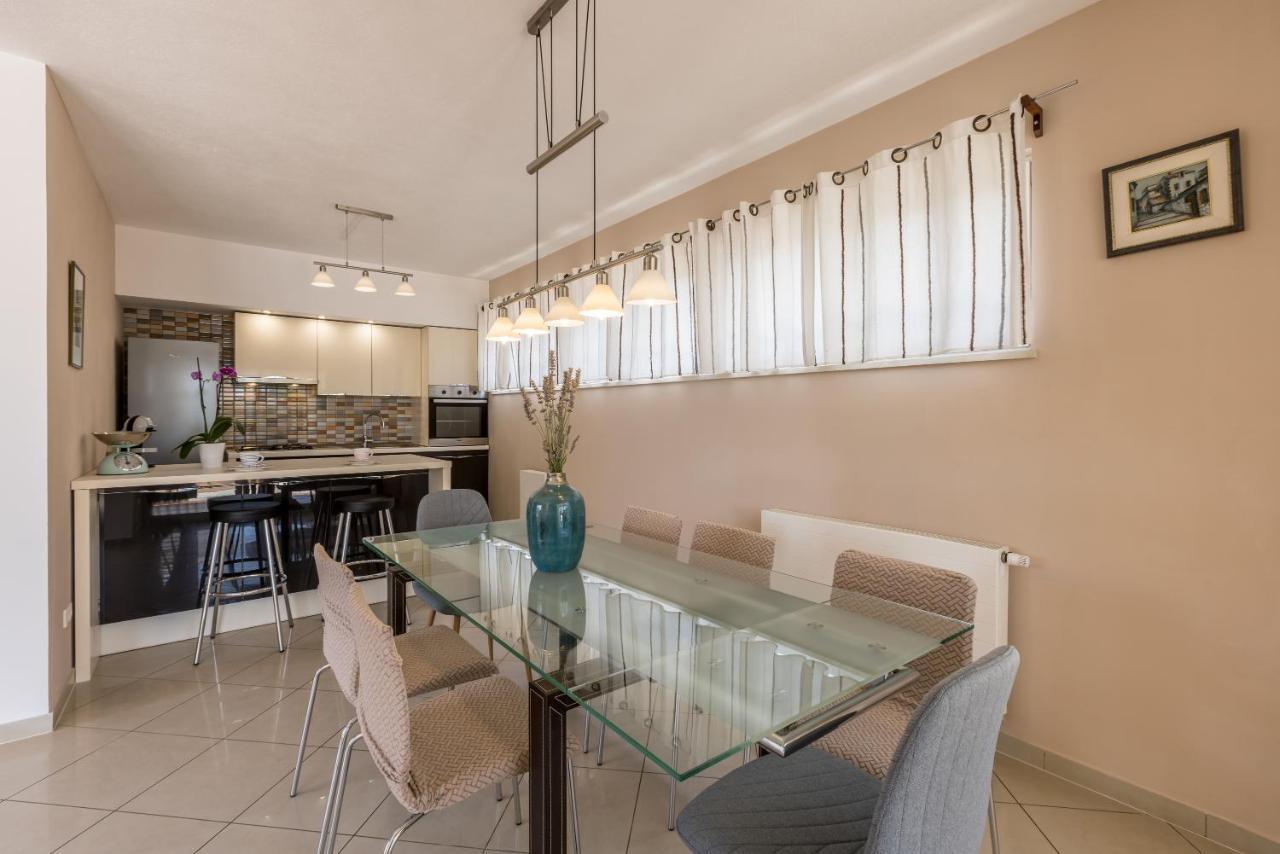 Villa Трогир Екстериор снимка