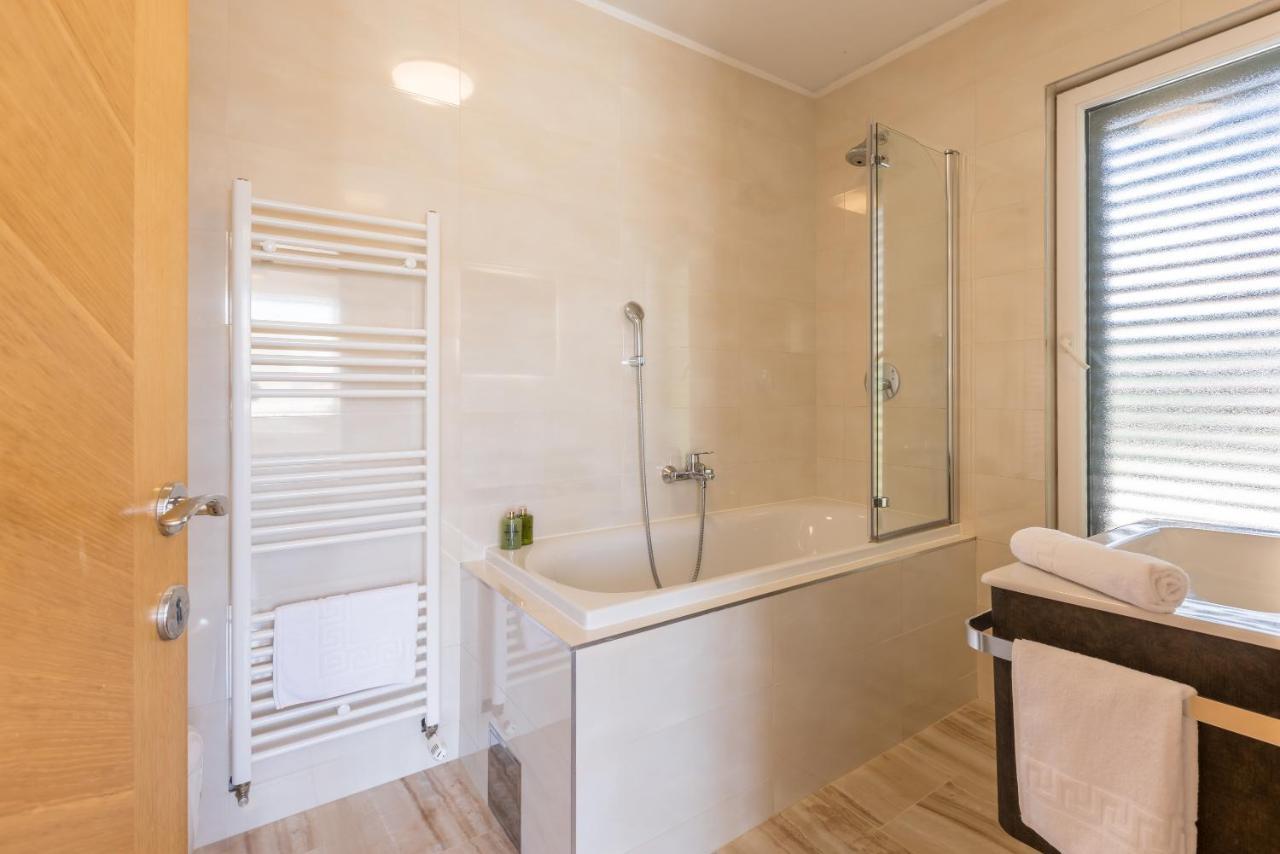 Villa Трогир Екстериор снимка