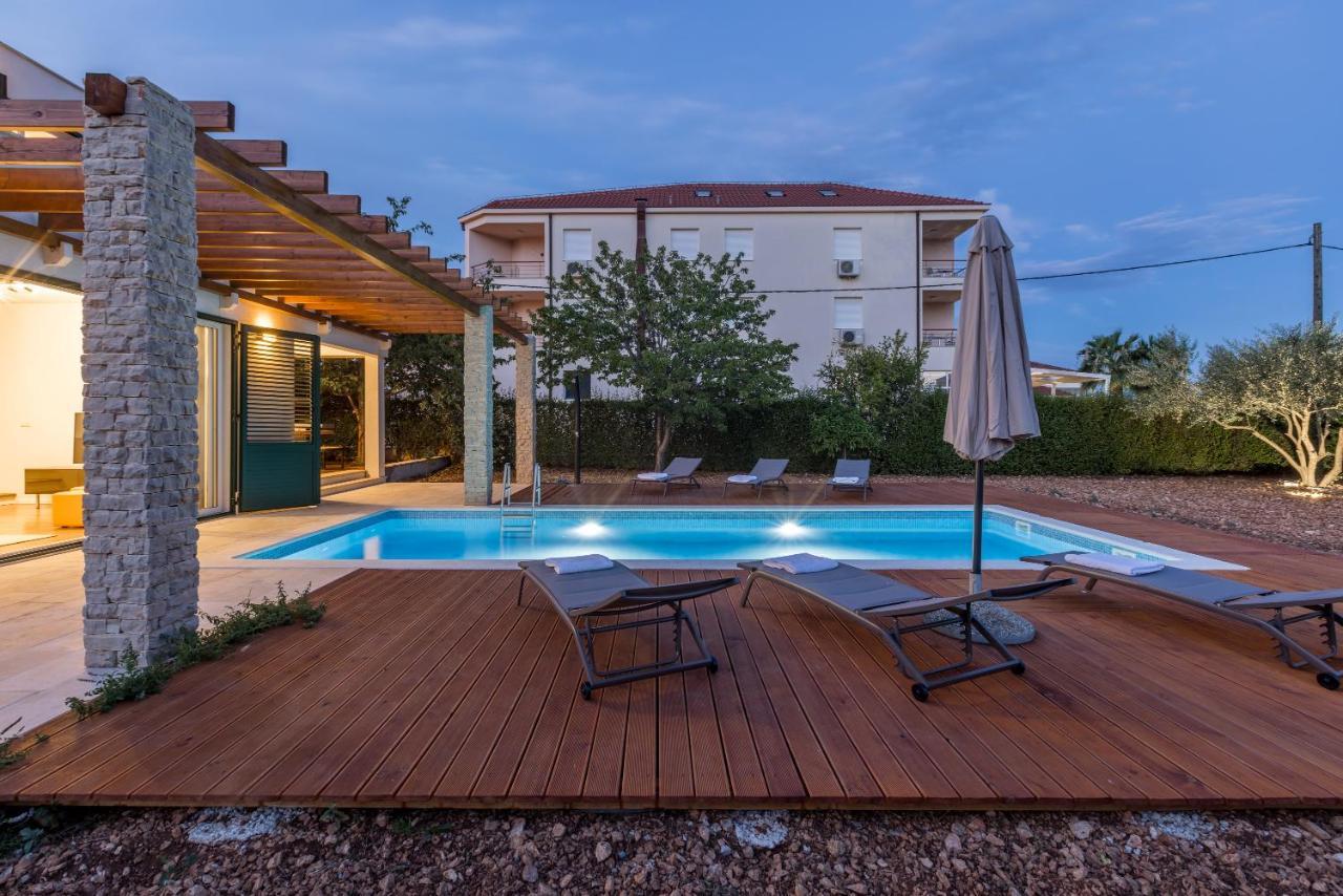 Villa Трогир Екстериор снимка